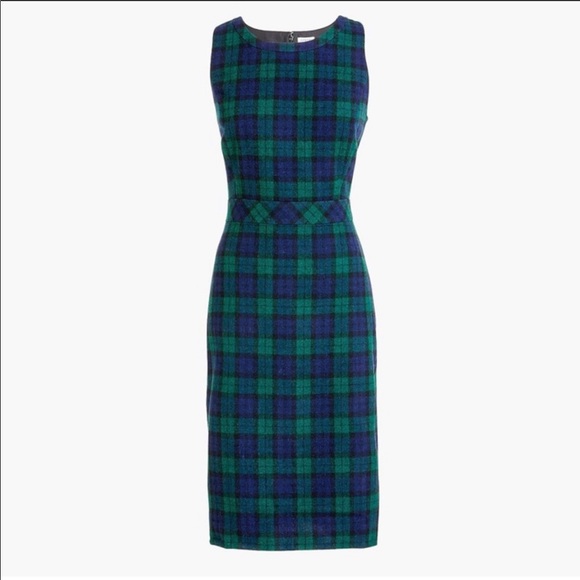 J Crew factory dress - Picture 2 of 3